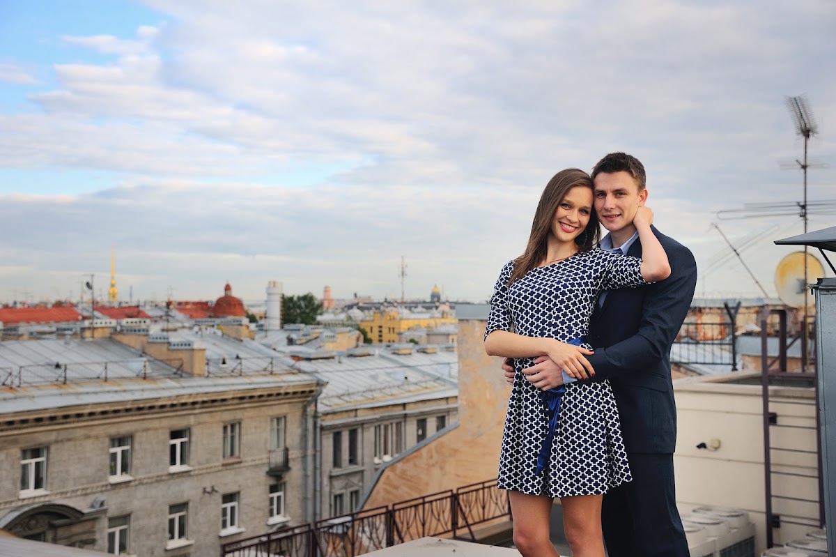 Свадебный отчёт
