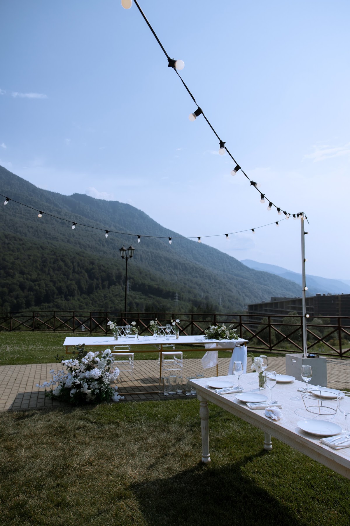 wedding day