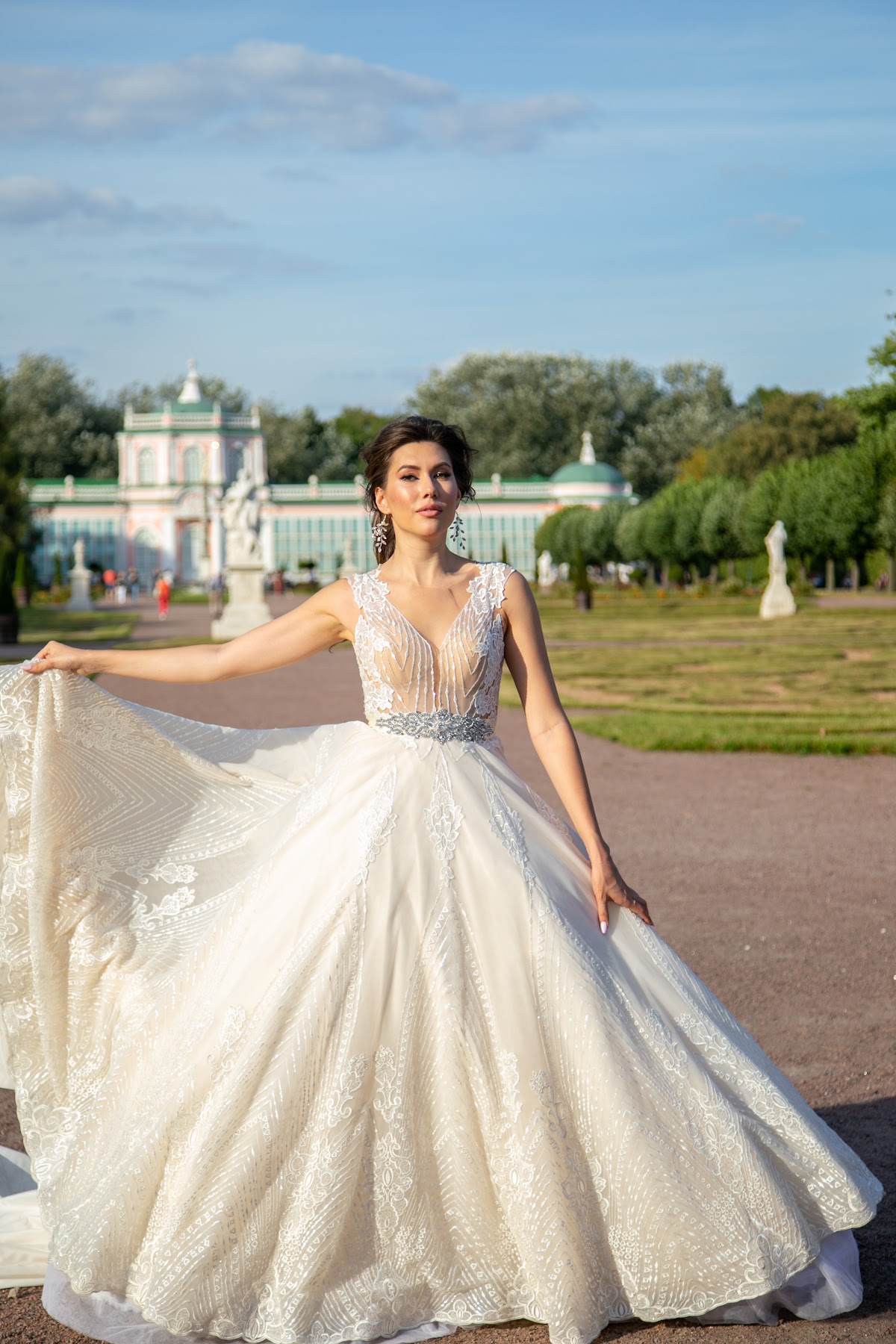 Камелия и Кирилл