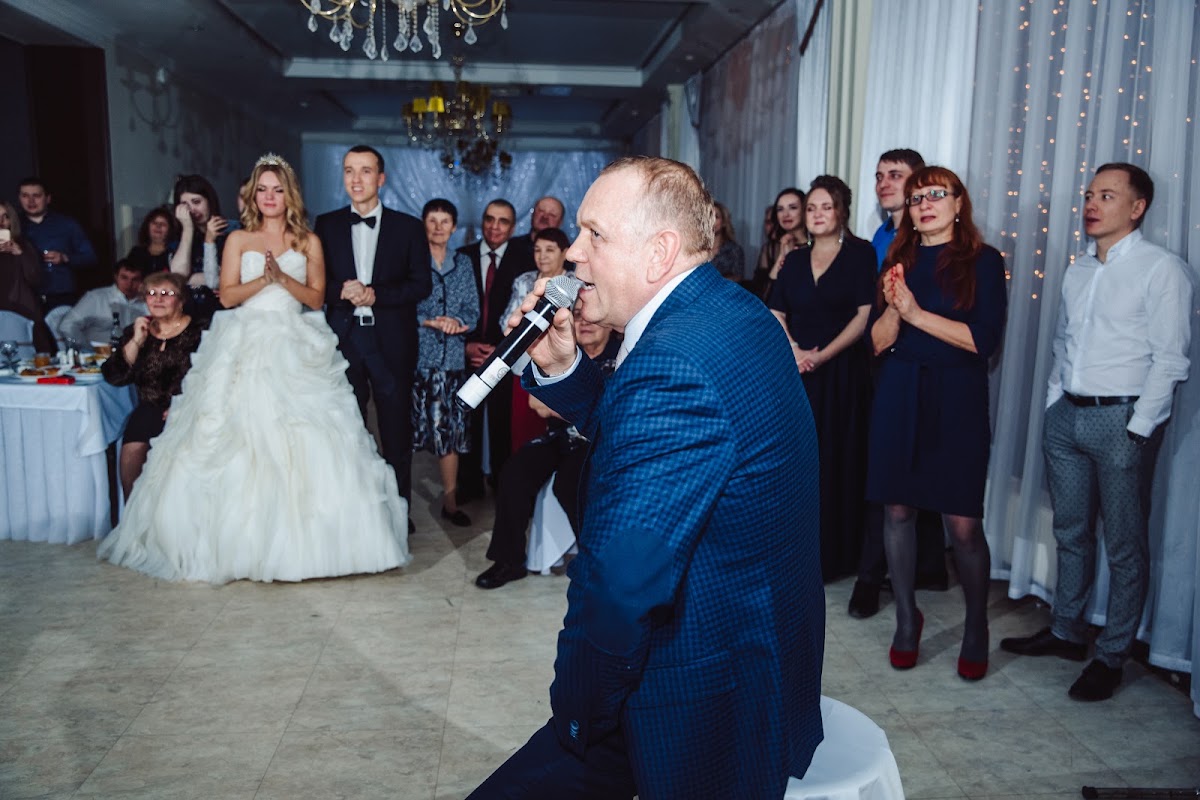 Александра и Павел