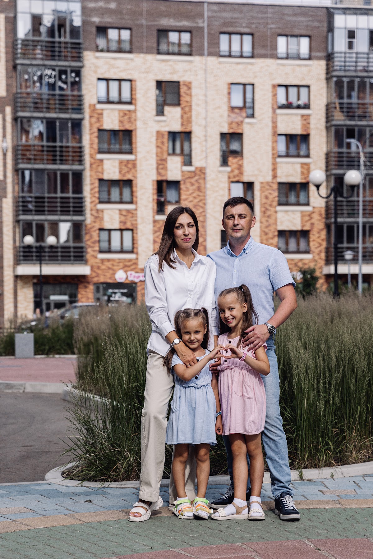 Портфолио: Семья