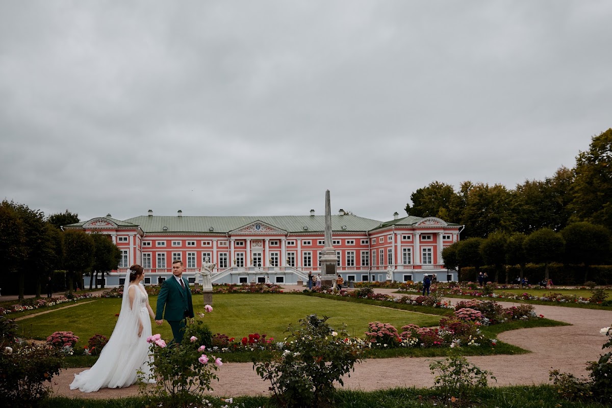 Алла и Роман