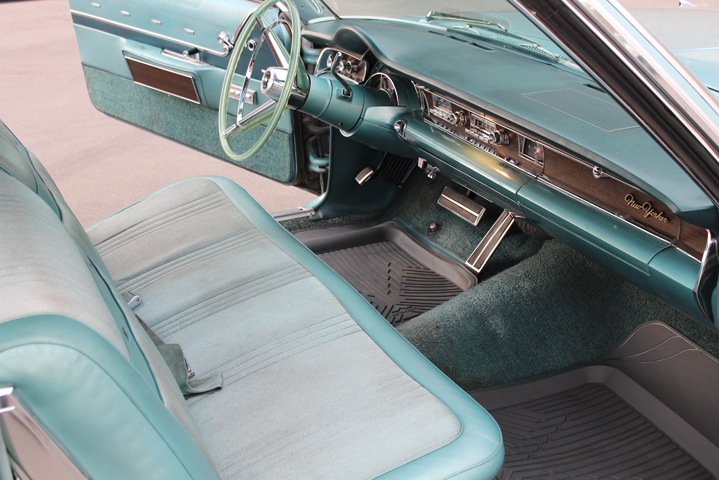 Chrysler Newport 1965 — кадр 5 из 6