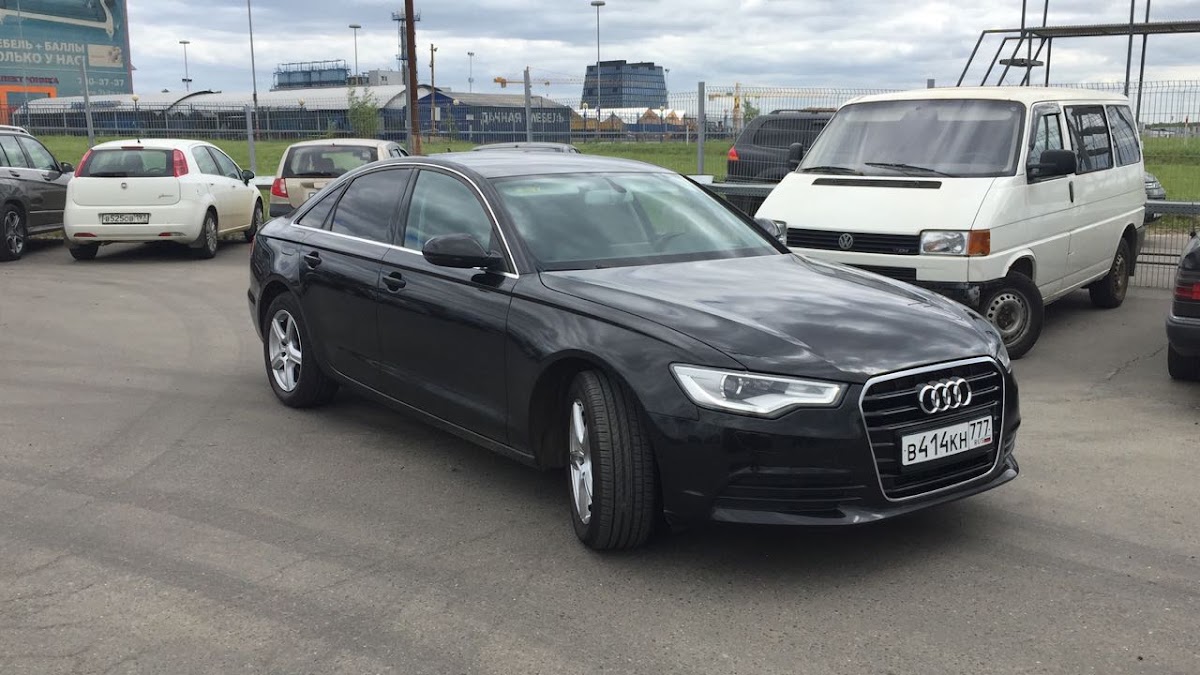 Audi A6