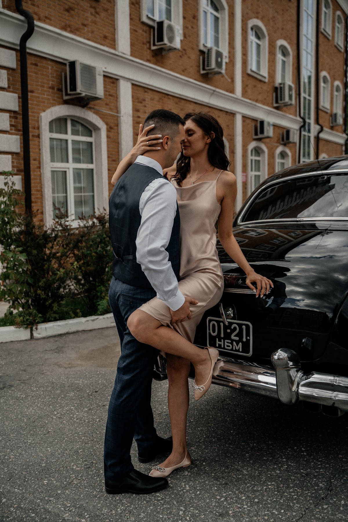 Портфолио: Love story
