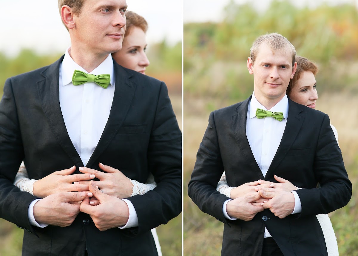 Свадебный отчёт