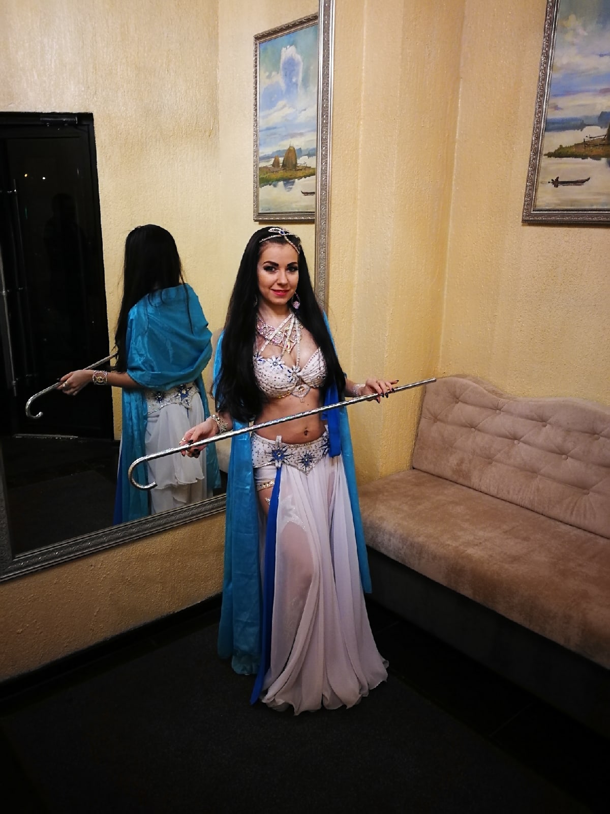 Tamara Saad