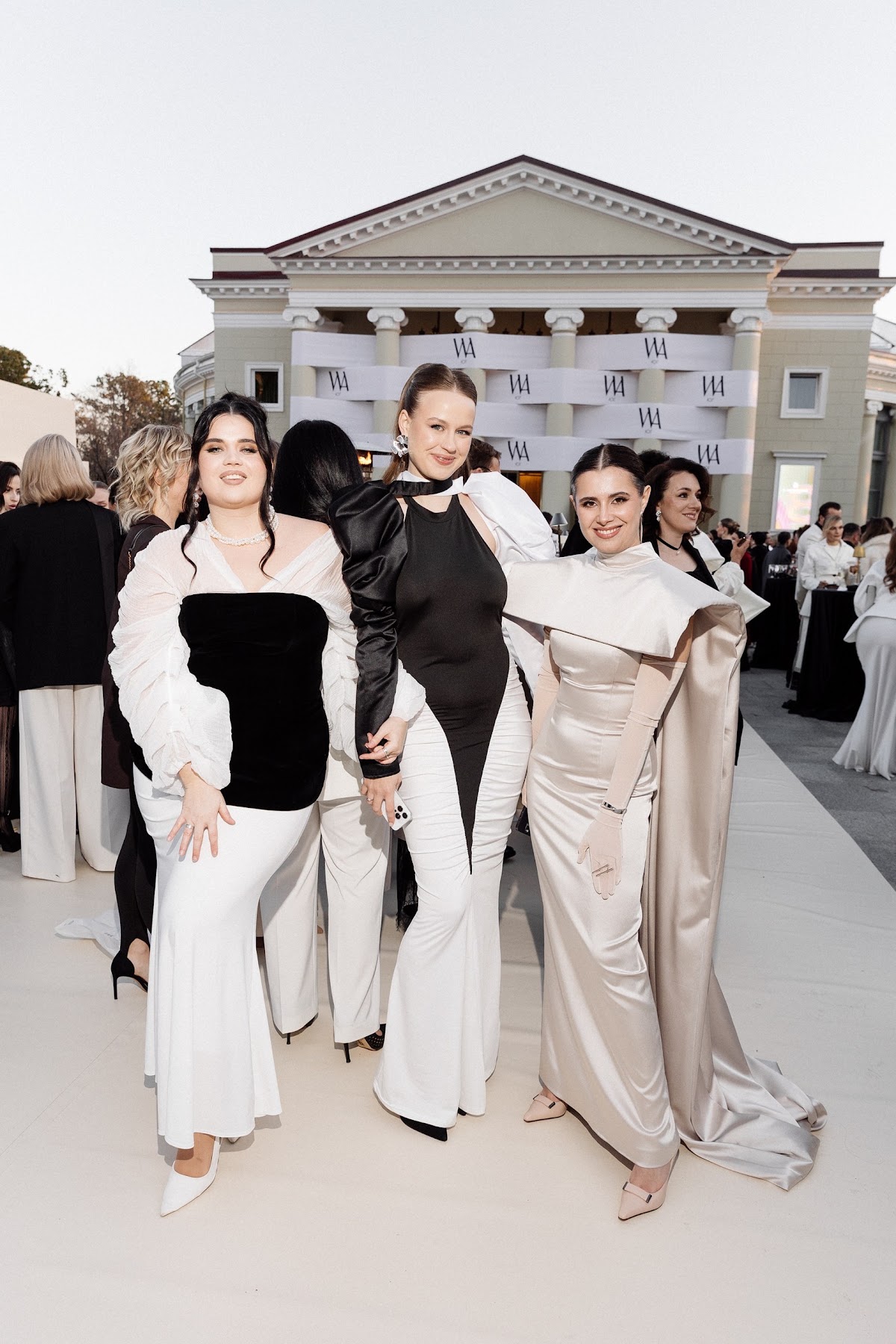 Церемония награждения Wedding Awards