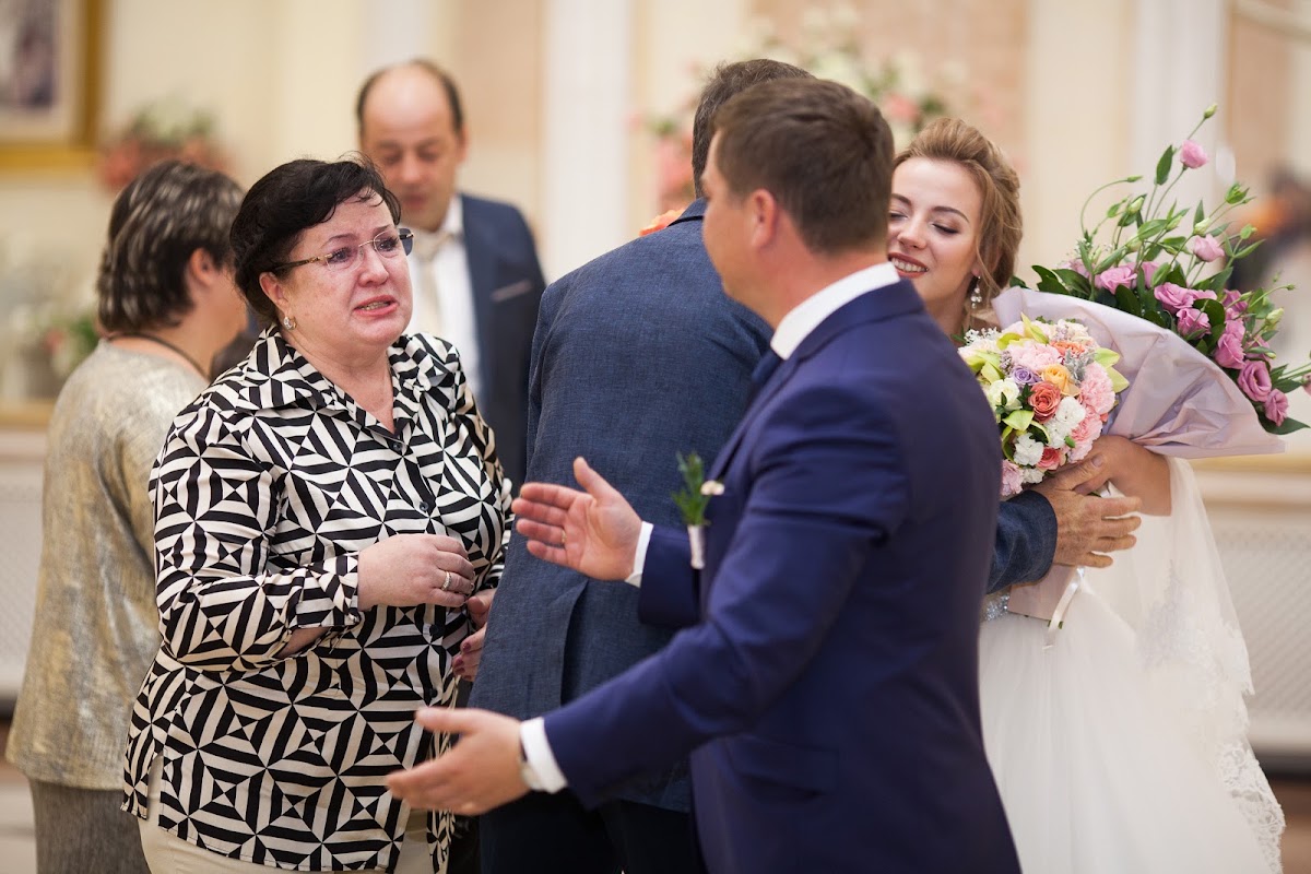 Алина и Андрей