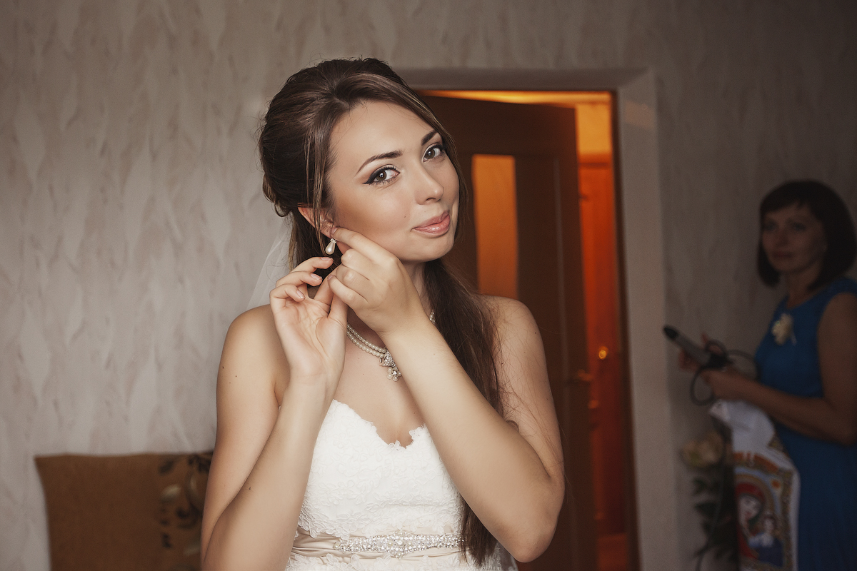 Свадебный отчёт