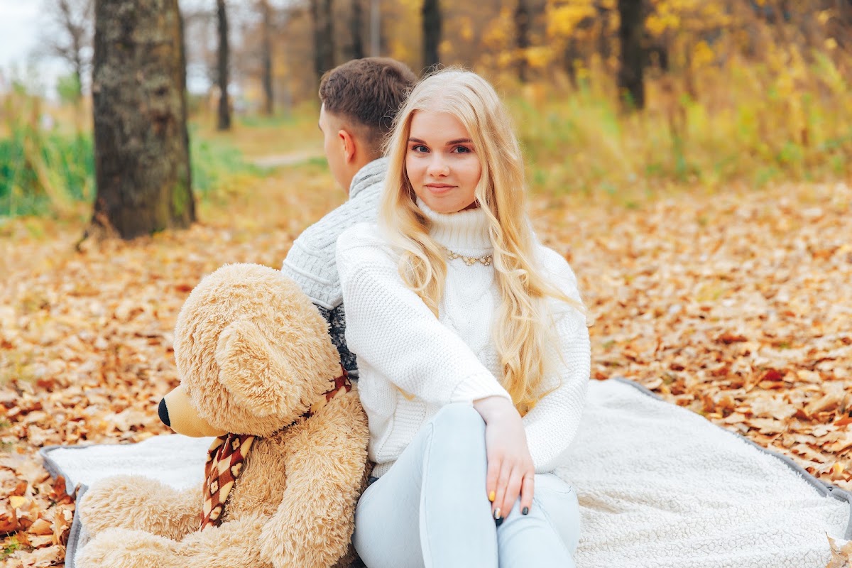 Портфолио: Love story