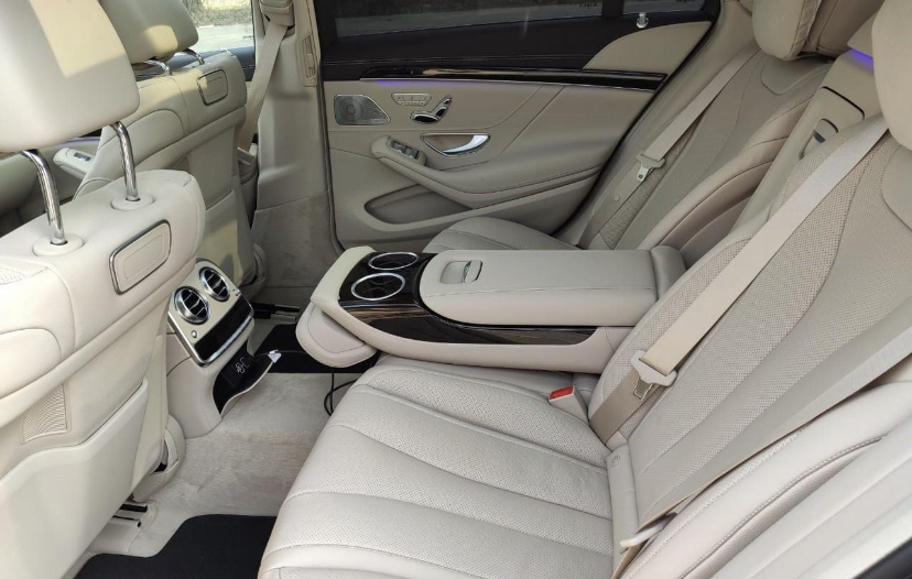 Мercedes-Benz S-class W222