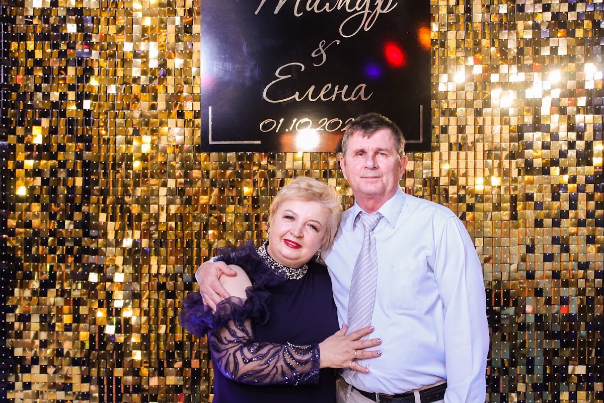 Свадьба Тимура и Елены