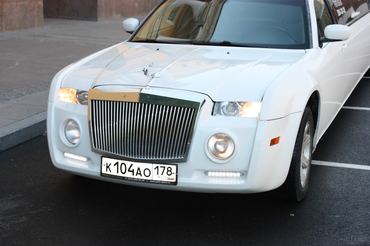 Rolls-Royce Phantom Style