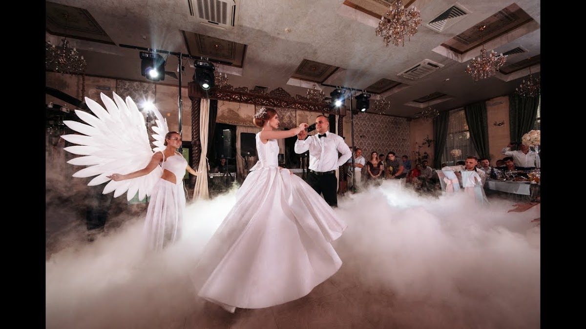 Портфолио: Свадебные танцы