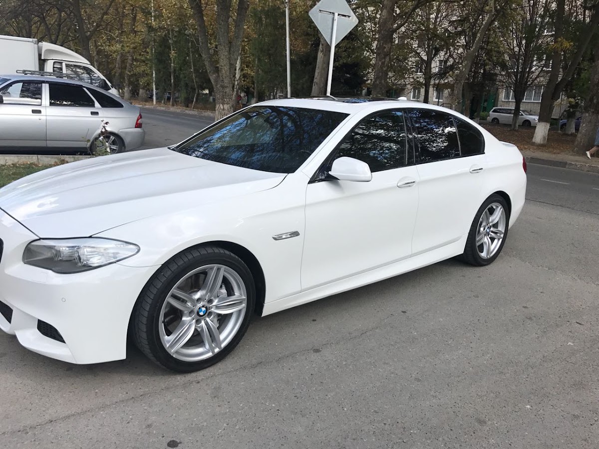 BMW 5й серии — кадр 3 из 10