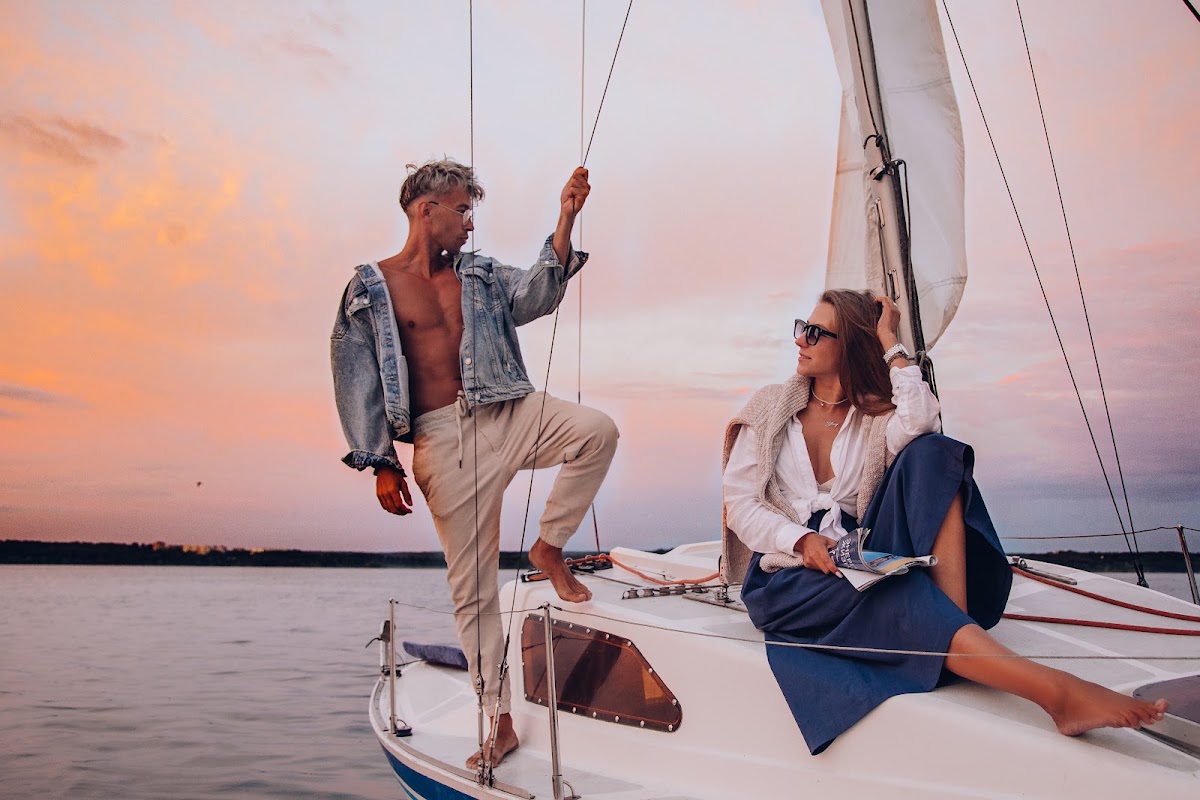 Портфолио: Love story