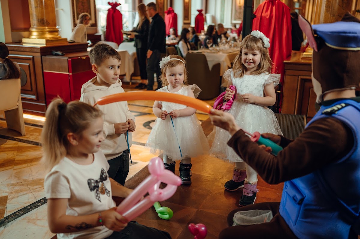 Детский праздник