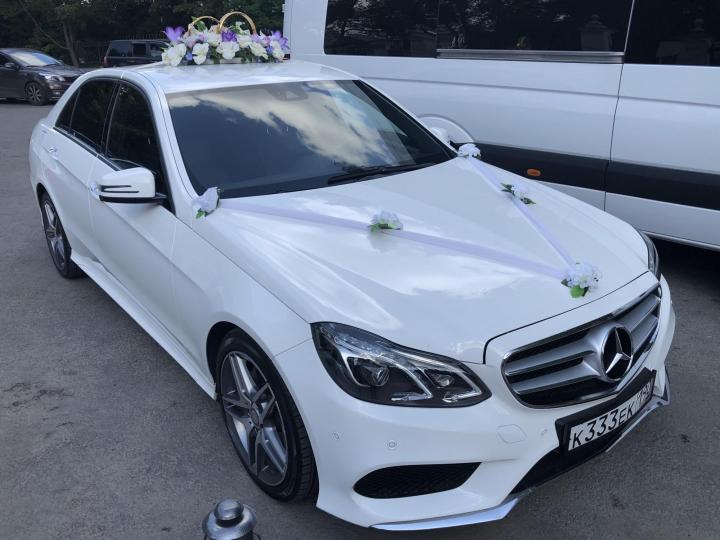 Mercedes E класс AMG
