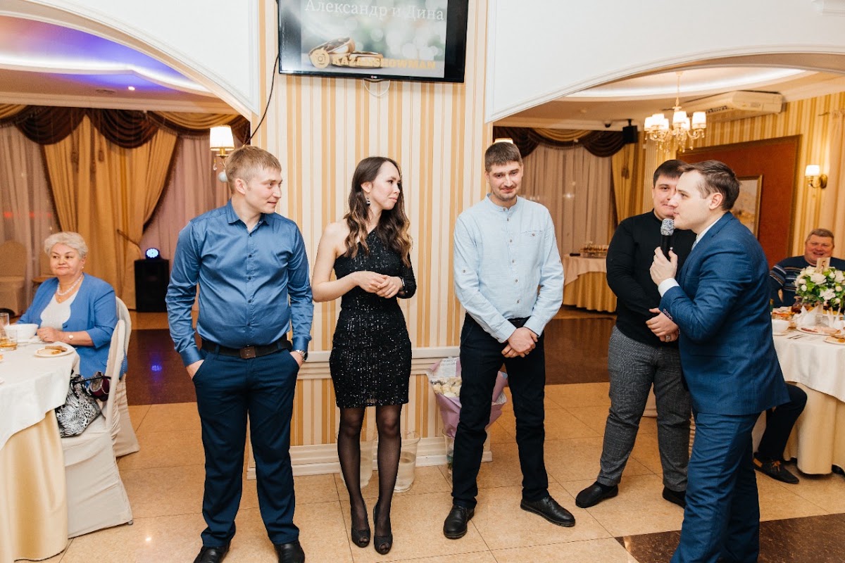 Алены и Никита