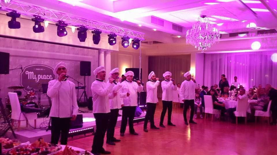 Динамический свет от Dj Jarcov-а