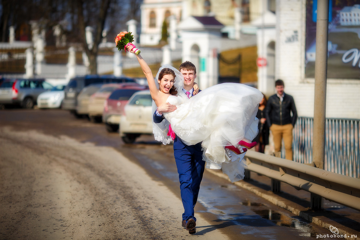 Свадебный отчёт