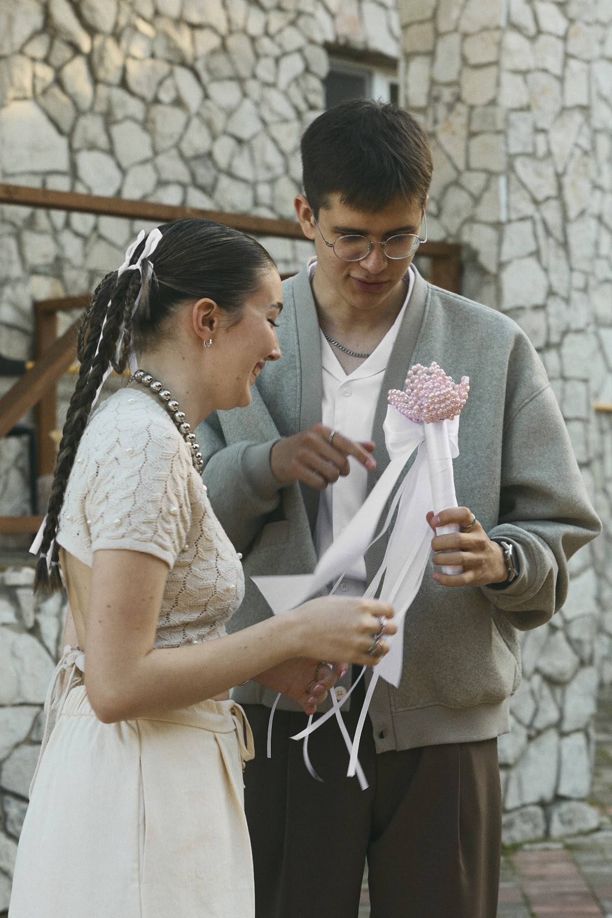 Булат и Аделя