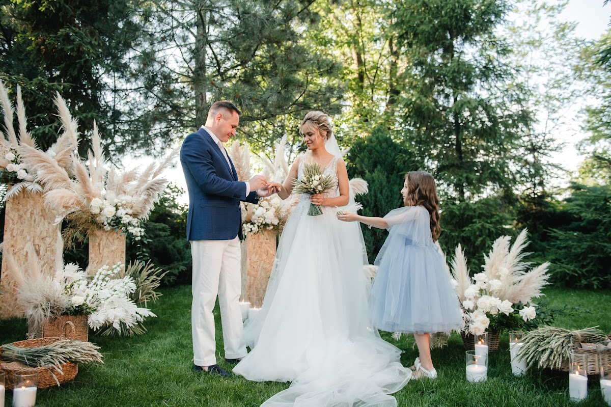 Сергей и Юлия