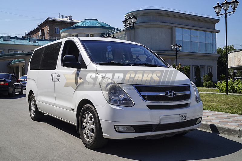 Hyundai Grand Starex (11 мест)