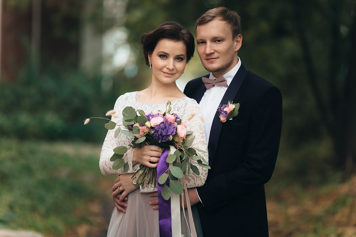 Свадебный отчёт