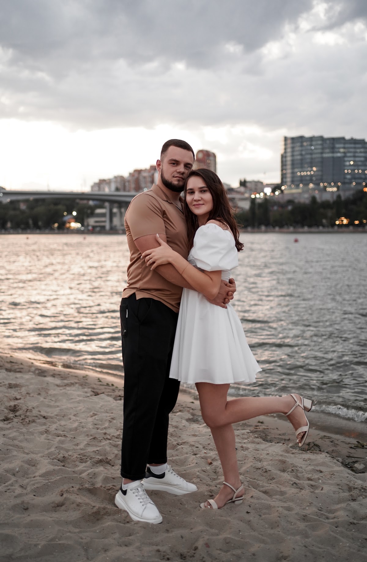 Портфолио: Love story