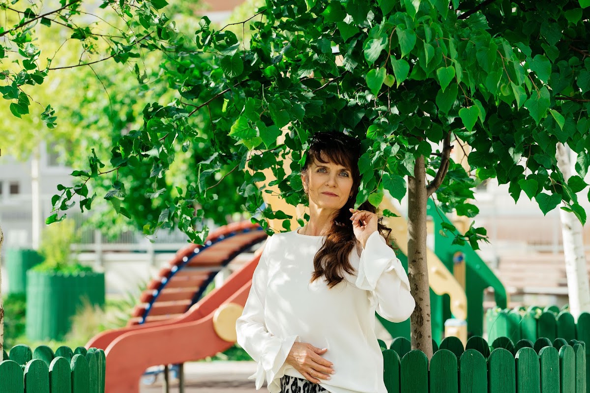 фотосессия юбилея