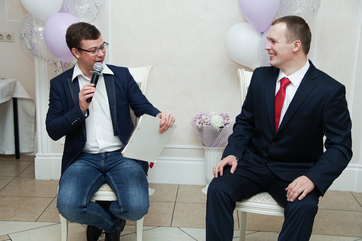 Свадьба Евгения и Екатерины Власовых (25.01.2020)