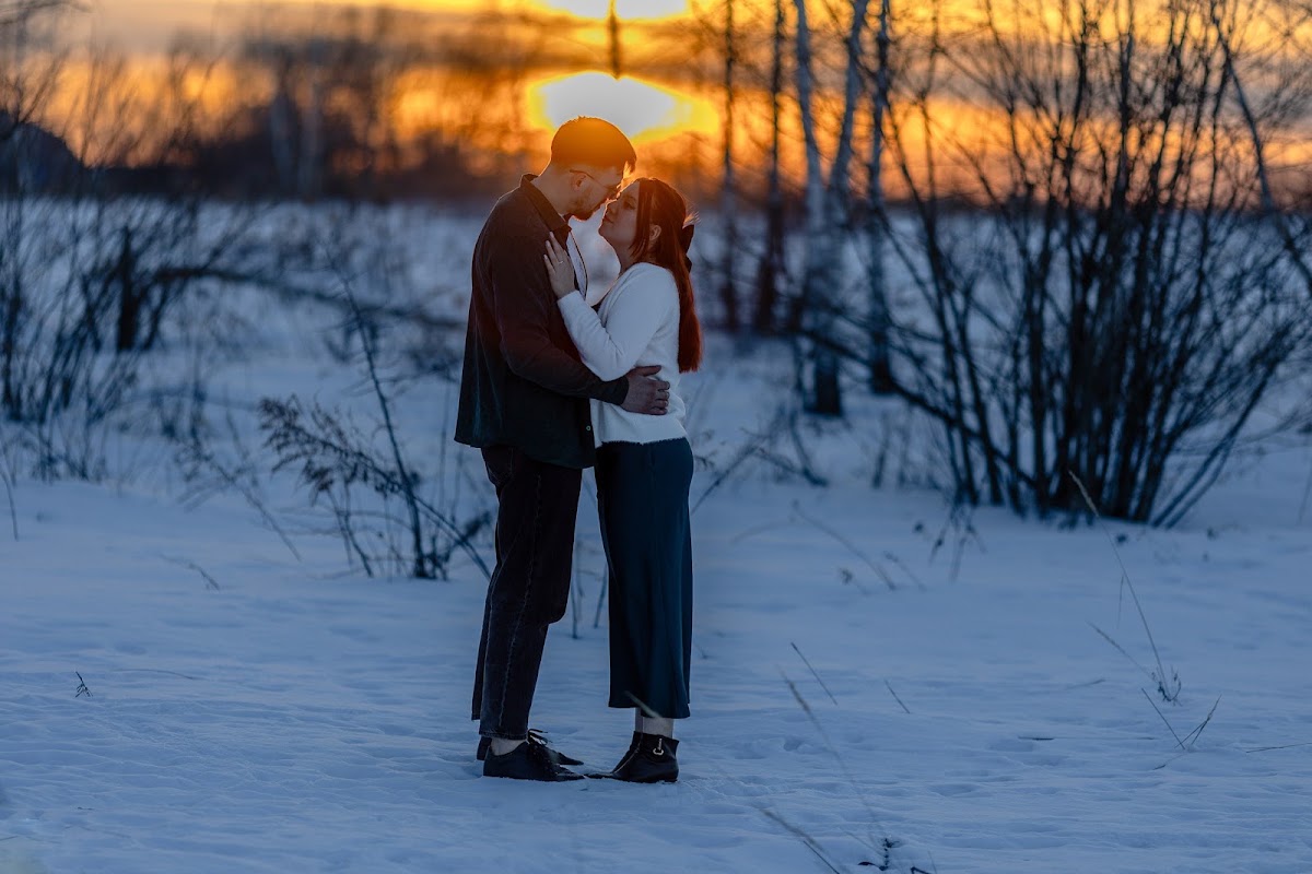 Портфолио: Love story