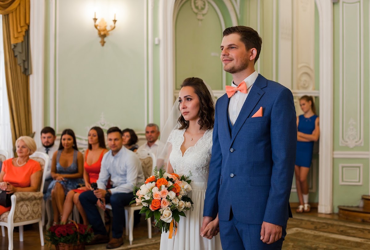 Елизавета и Артем