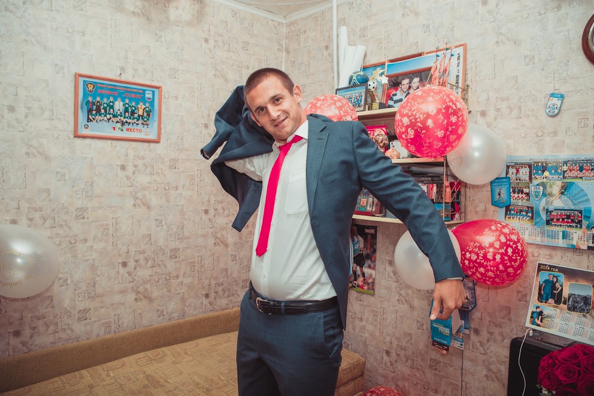 Юлия и Михаил