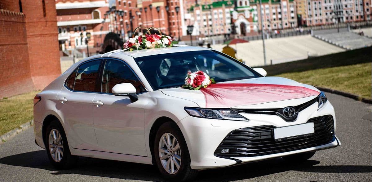 Toyota Camry New Тойота Камри — кадр 2 из 4