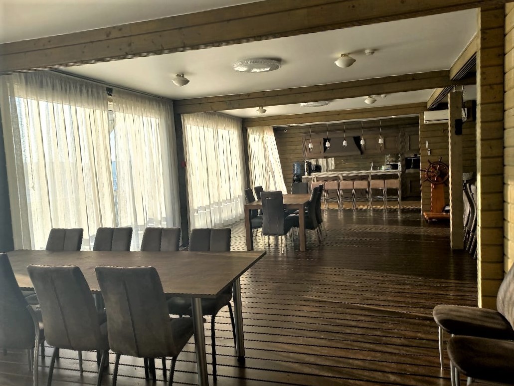 ДЕБАРКАДЕР RIVER CLUB VOLGA