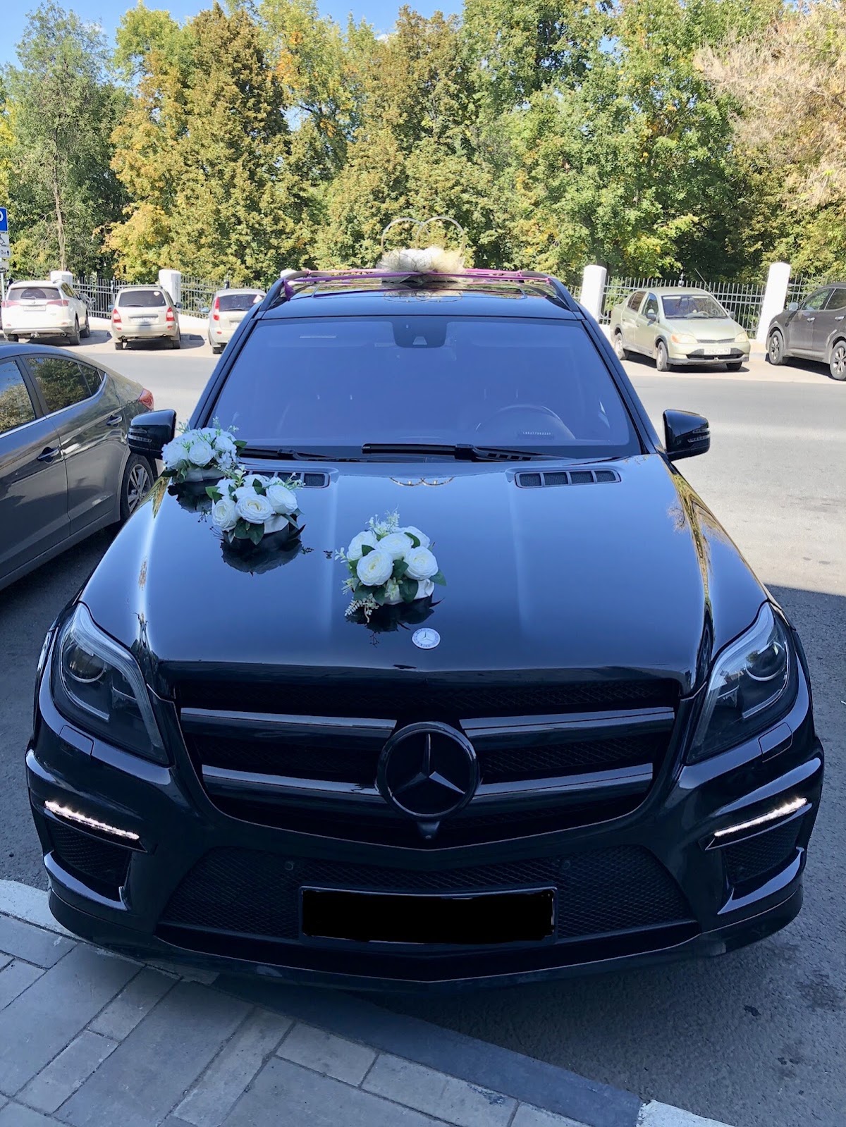 Mercedes GL