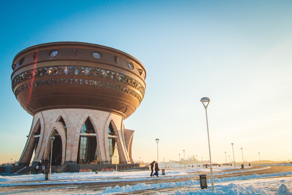 Рамиль и Екатерина