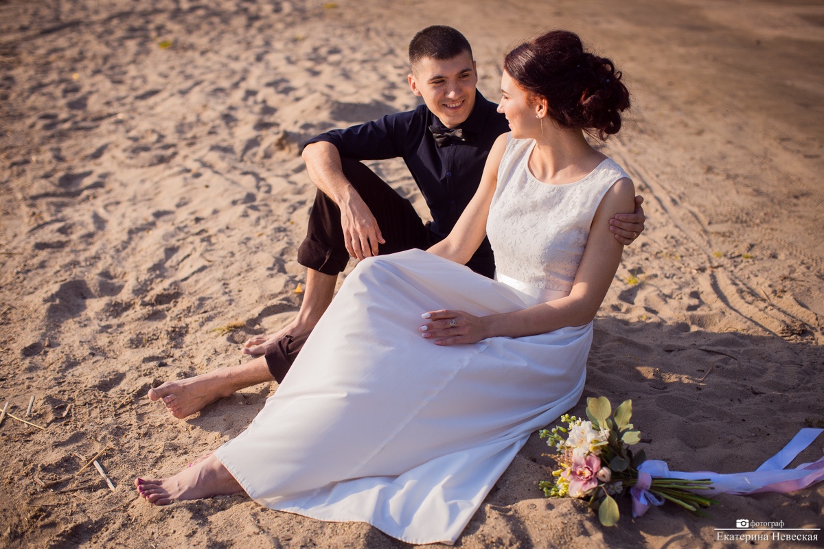 Портфолио: Love story