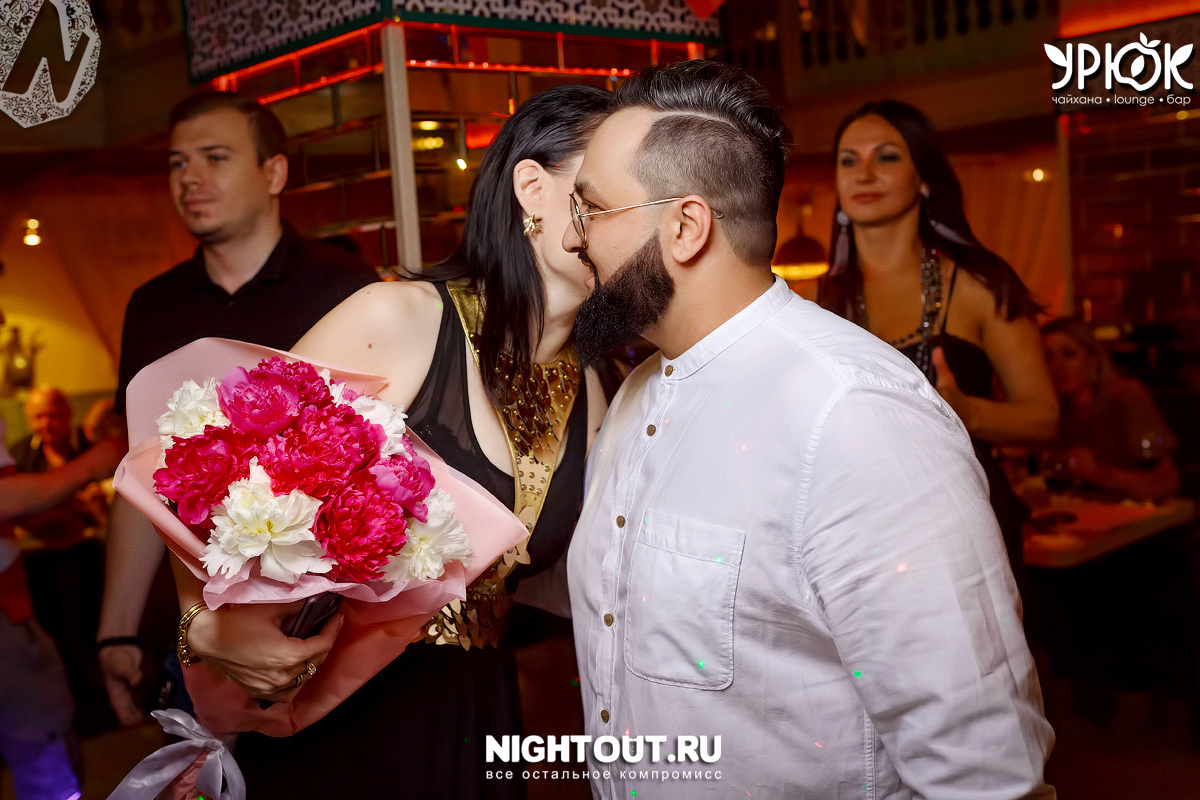 Урюк на Цветном
