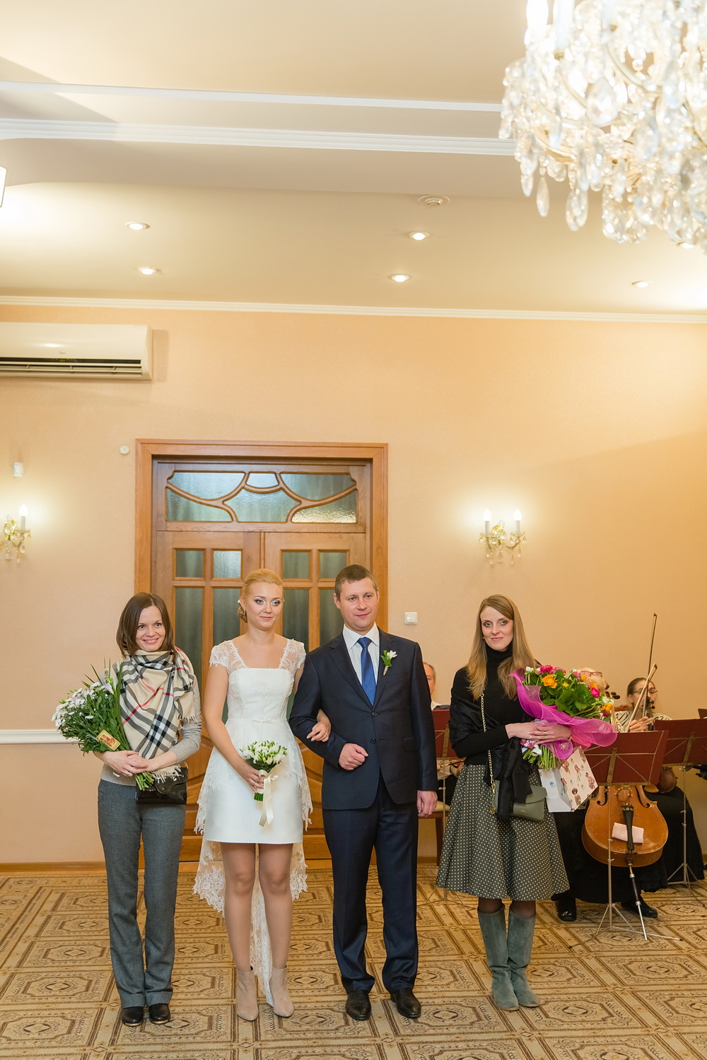Свадебный отчёт