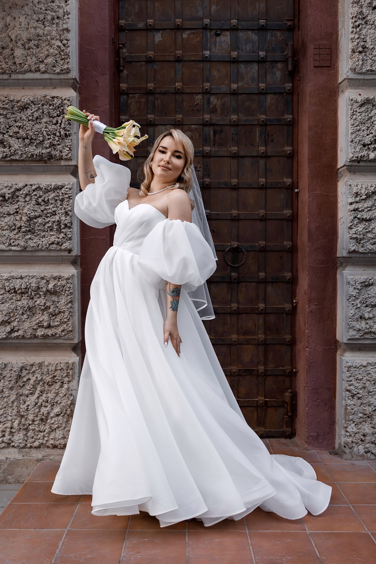 Анна и Александр