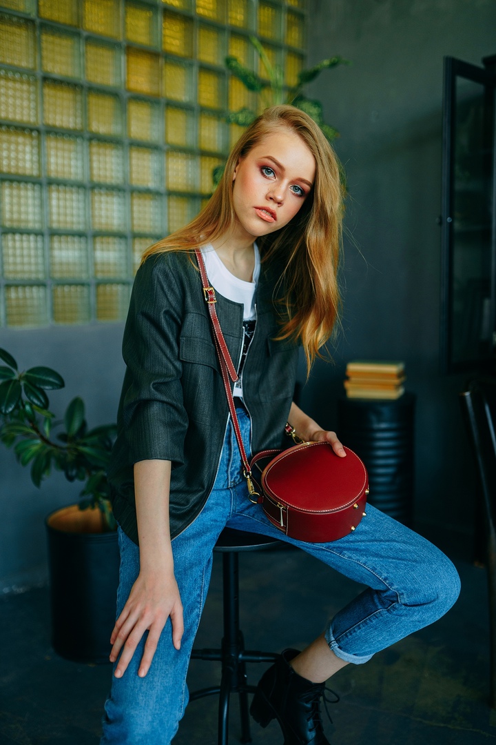 Портфолио: Мода (Fashion)