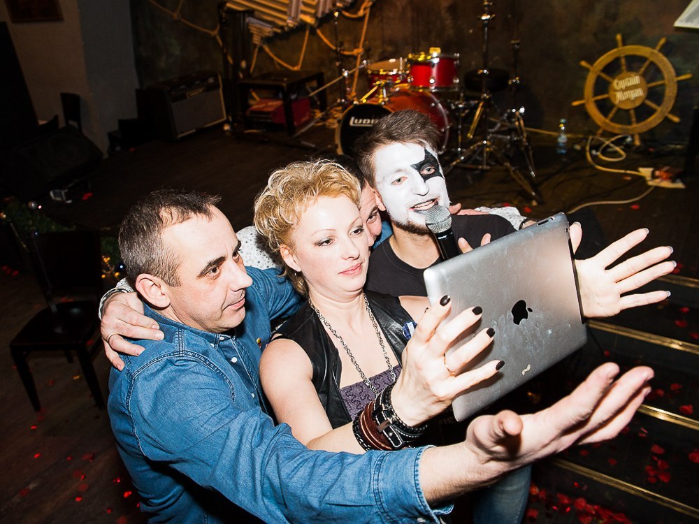 25.12.14 Рок Корпоратив