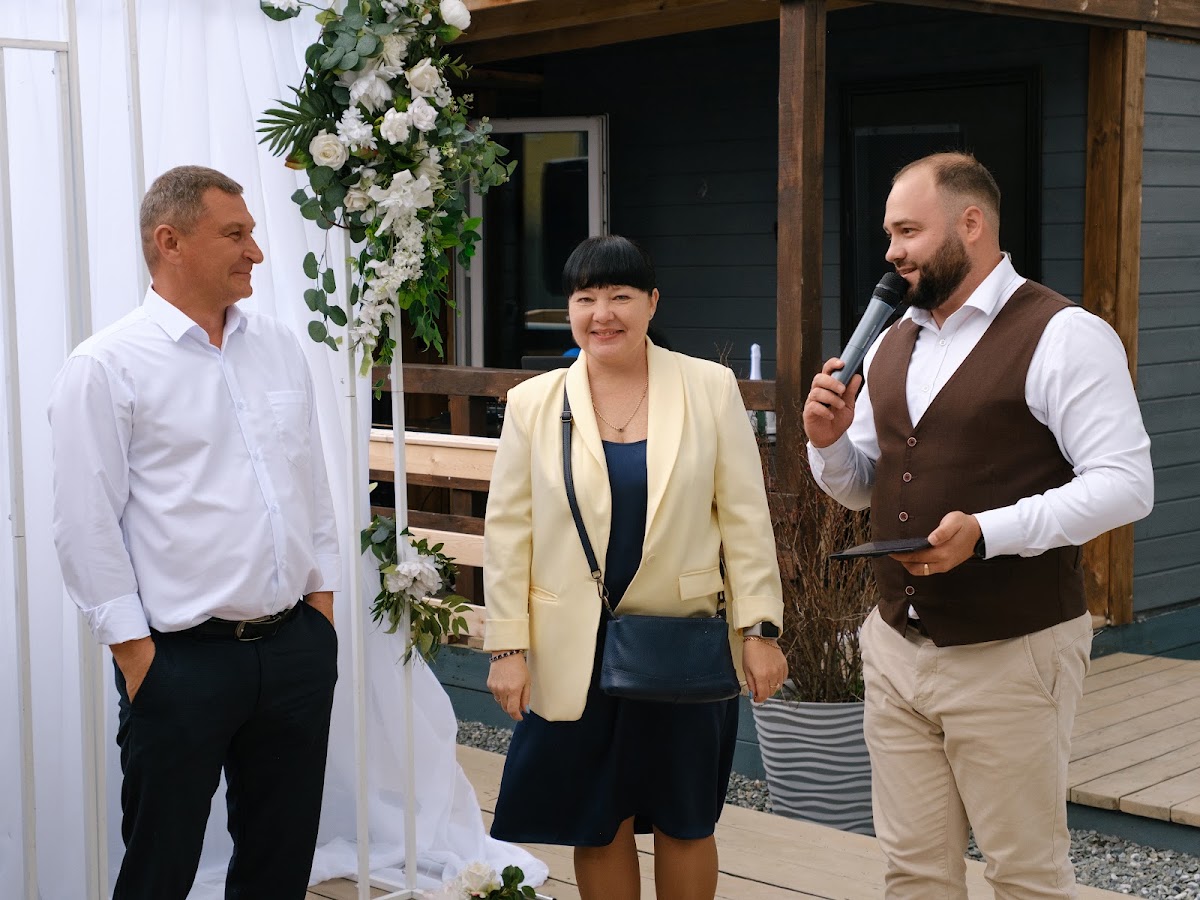Свадьба Кирилл и Анна 06.06