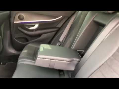 Мерседес E-класс W213 рестайлинг