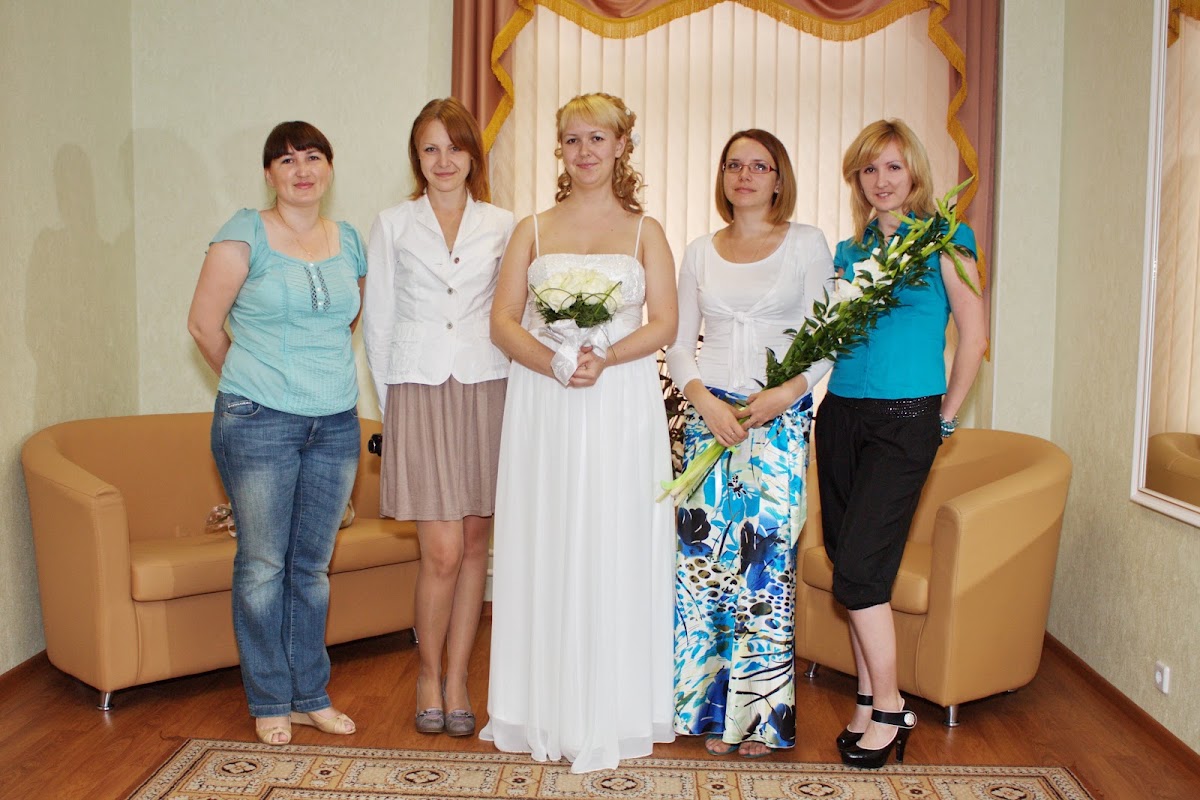 Вера и Даниил