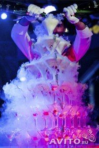 Научное шоу, ice show